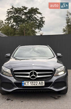 Универсал Mercedes-Benz C-Class 2015 в 