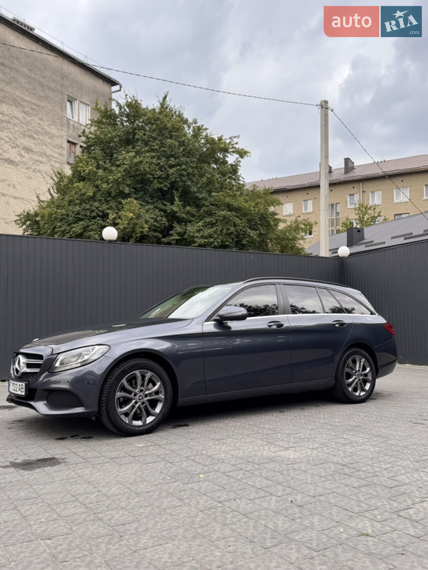 2015 Mercedes-Benz C-klasse - мініатюра 5