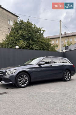 Универсал Mercedes-Benz C-Class 2015 в 