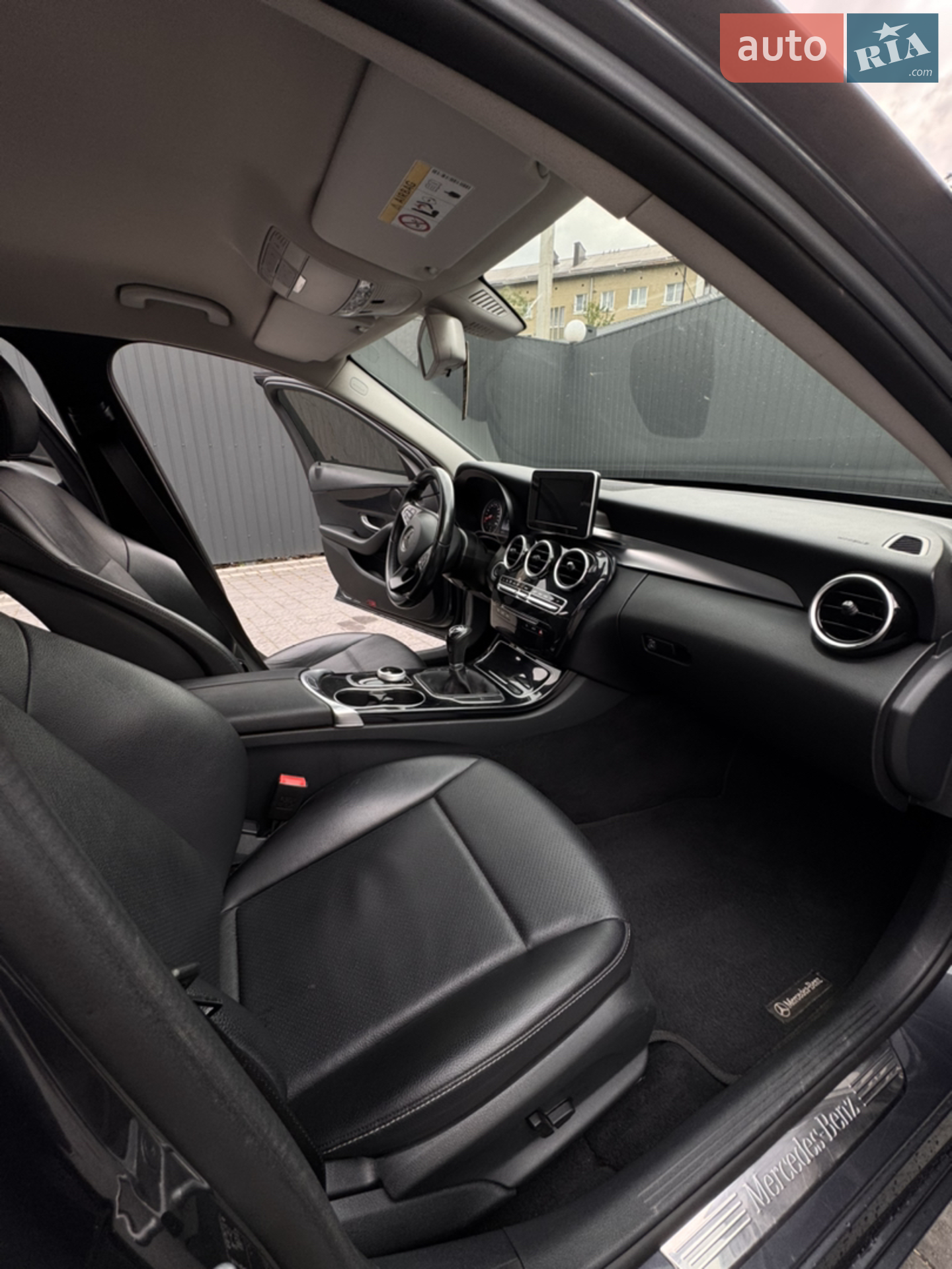 2015 Mercedes-Benz C-klasse - мініатюра 7