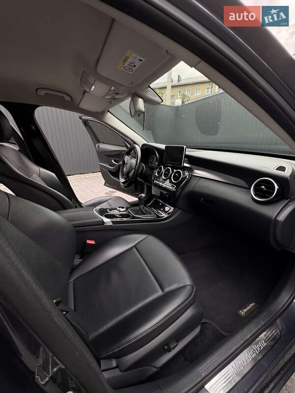 Универсал Mercedes-Benz C-Class 2015 в Ивано-Франковске