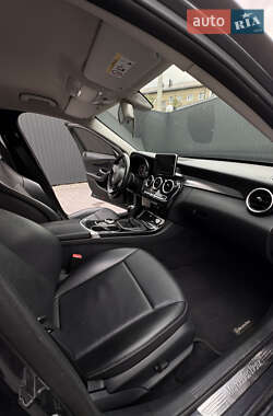 Универсал Mercedes-Benz C-Class 2015 в 