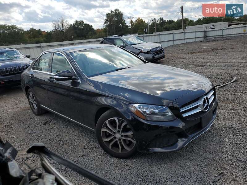 Седан Mercedes-Benz C-Class 2014 в Харькове фото 4 Седан Mercedes-Benz C-Class 2014 в Харькове