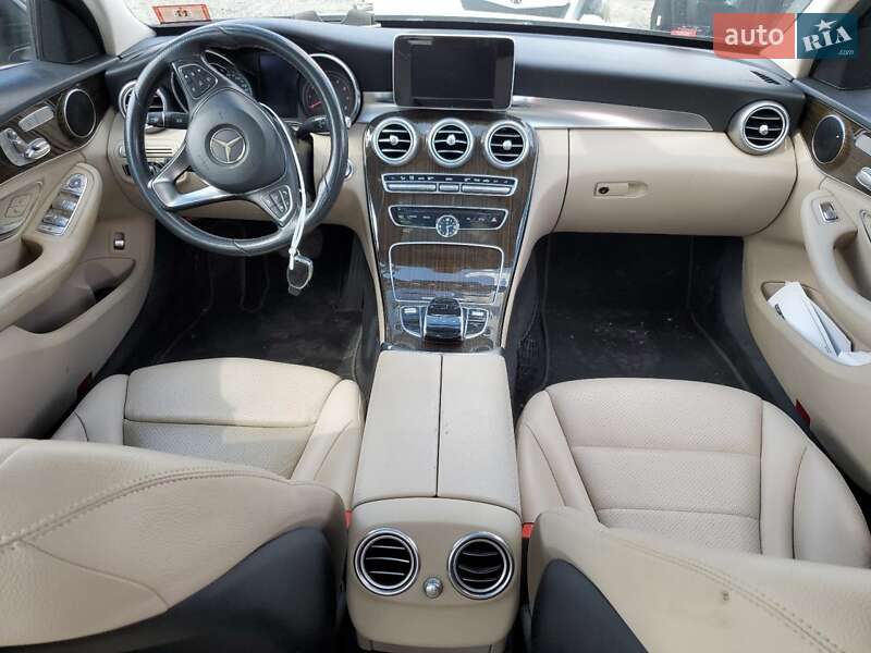 Седан Mercedes-Benz C-Class 2014 в Харькове фото 8 Седан Mercedes-Benz C-Class 2014 в Харькове