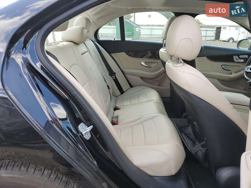Седан Mercedes-Benz C-Class 2014 в Харькове фото 10 Седан Mercedes-Benz C-Class 2014 в Харькове