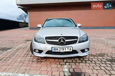Седан Mercedes-Benz C-Class 2007 в 