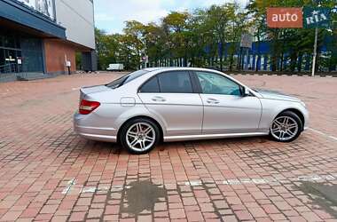 Седан Mercedes-Benz C-Class 2007 в 
