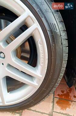 Седан Mercedes-Benz C-Class 2007 в 