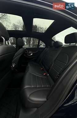 Седан Mercedes-Benz C-Class 2018 в 