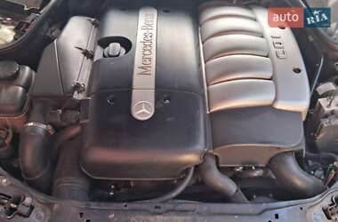 Универсал Mercedes-Benz C-Class 2002 в 