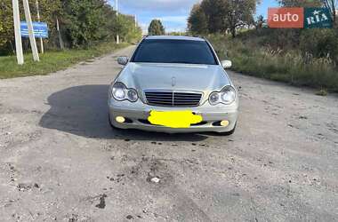 Универсал Mercedes-Benz C-Class 2002 в 