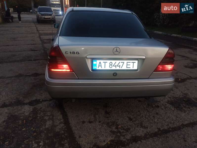 Седан Mercedes-Benz C-Class 1996 в Коломиї