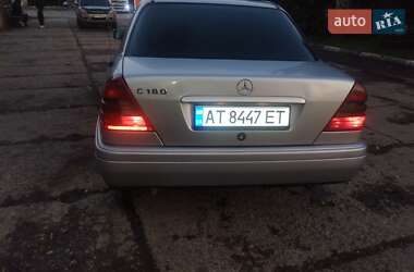 Седан Mercedes-Benz C-Class 1996 в 