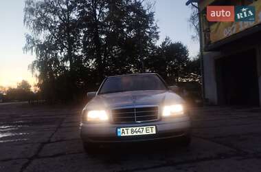 Седан Mercedes-Benz C-Class 1996 в 