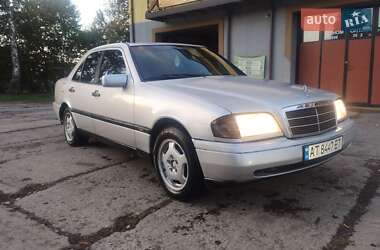 Седан Mercedes-Benz C-Class 1996 в 