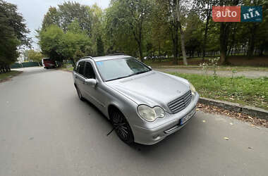 Універсал Mercedes-Benz C-Class 2004 в 