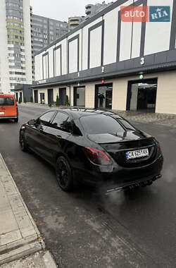 Седан Mercedes-Benz C-Class 2014 в 