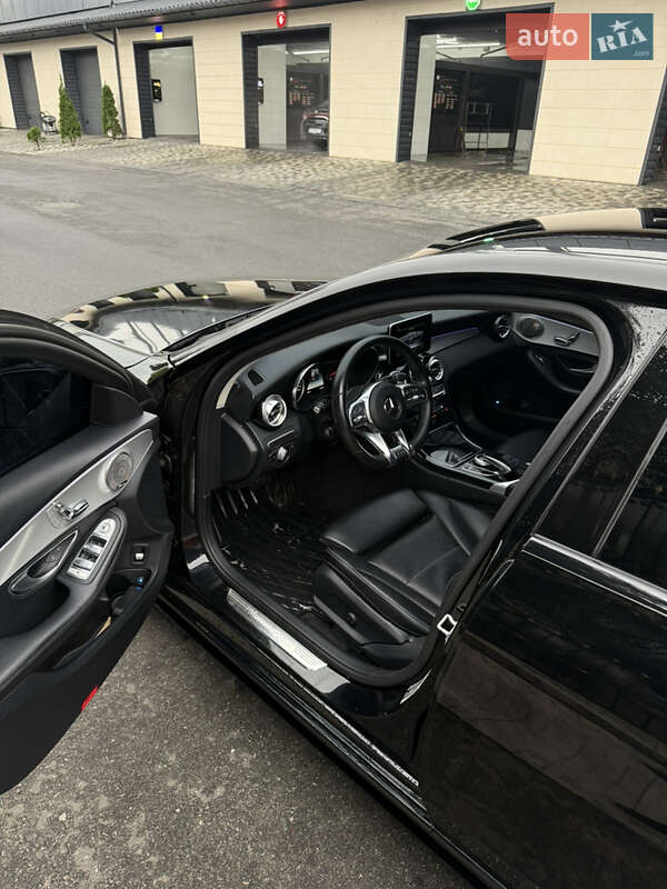 Седан Mercedes-Benz C-Class 2014 в Черкассах фото 8 Седан Mercedes-Benz C-Class 2014 в Черкассах