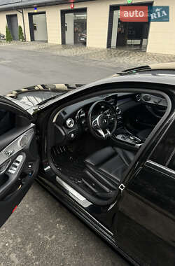 Седан Mercedes-Benz C-Class 2014 в 