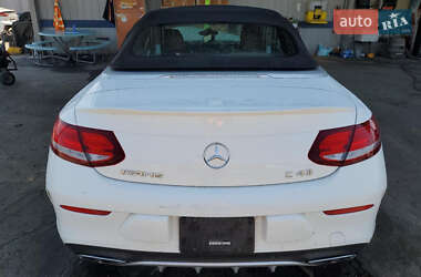 Кабріолет Mercedes-Benz C-Class 2017 в Одесі