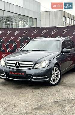 Универсал Mercedes-Benz C-Class 2012 в Сумах
