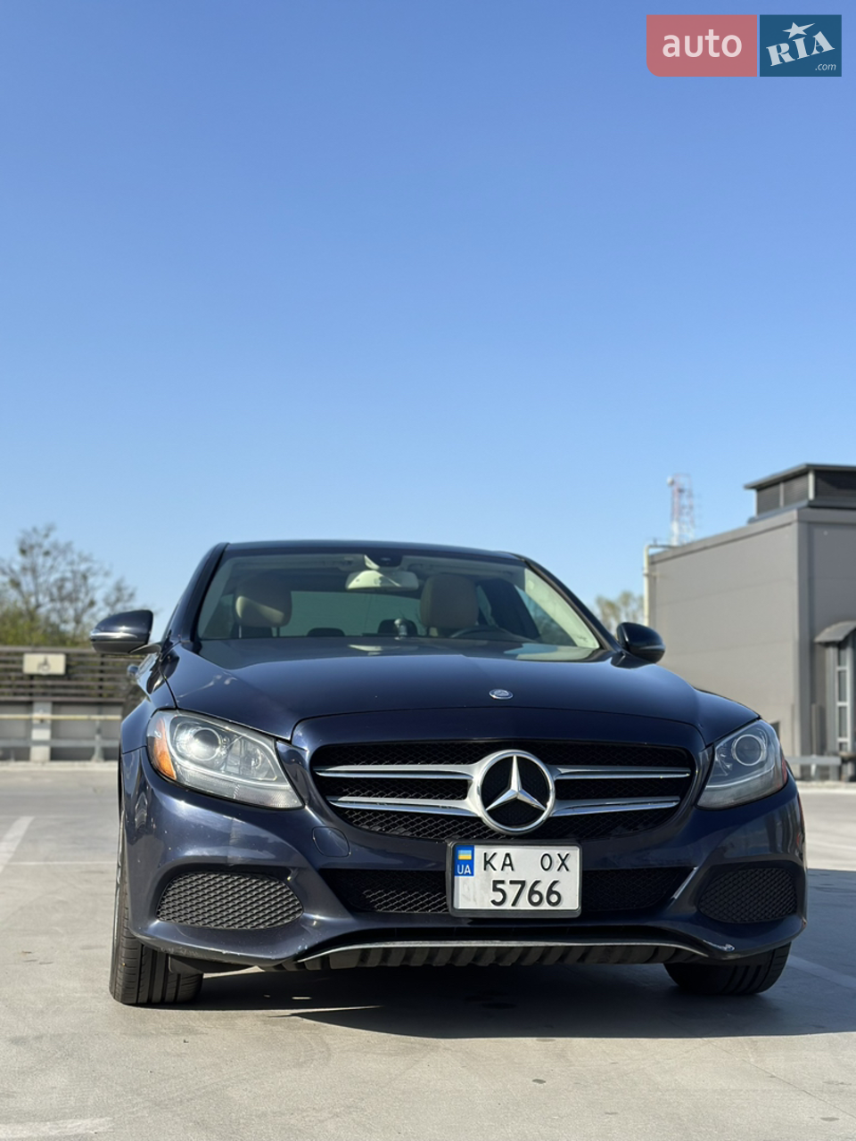2016 Mercedes-Benz C-klasse - мініатюра 18
