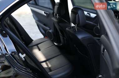 Седан Mercedes-Benz C-Class 2012 в 