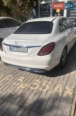 Седан Mercedes-Benz C-Class 2014 в 