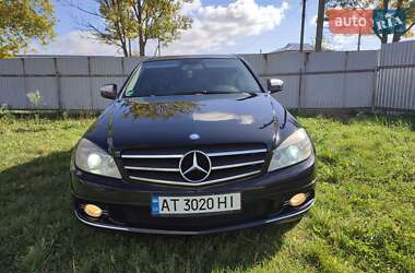 Седан Mercedes-Benz C-Class 2007 в 