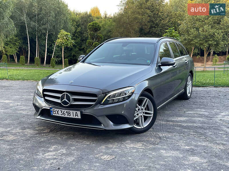 Универсал Mercedes-Benz C-Class 2019 в Хмельницком