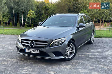 Универсал Mercedes-Benz C-Class 2019 в 