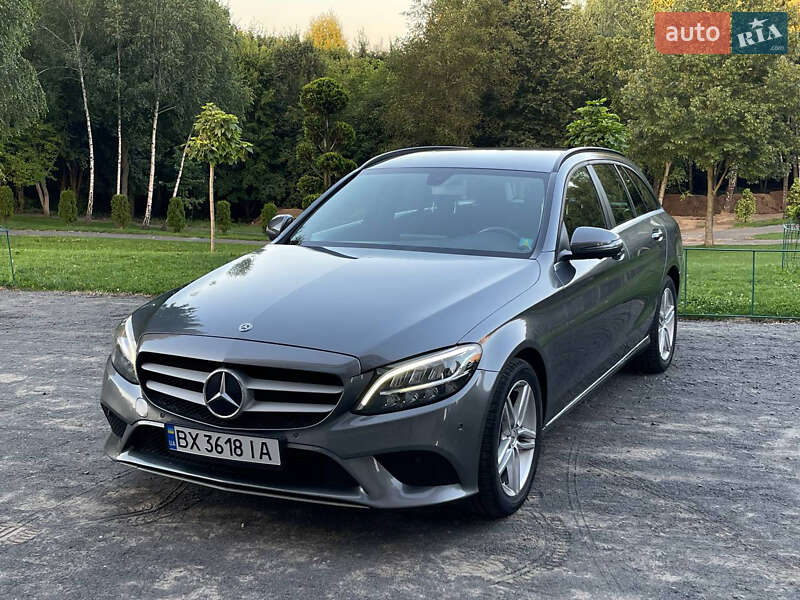 Универсал Mercedes-Benz C-Class 2019 в Хмельницком