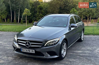 Универсал Mercedes-Benz C-Class 2019 в 
