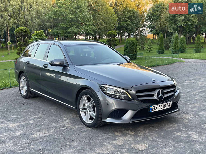 Универсал Mercedes-Benz C-Class 2019 в Хмельницком