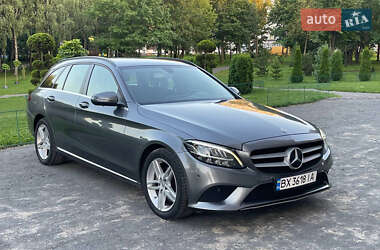 Универсал Mercedes-Benz C-Class 2019 в 
