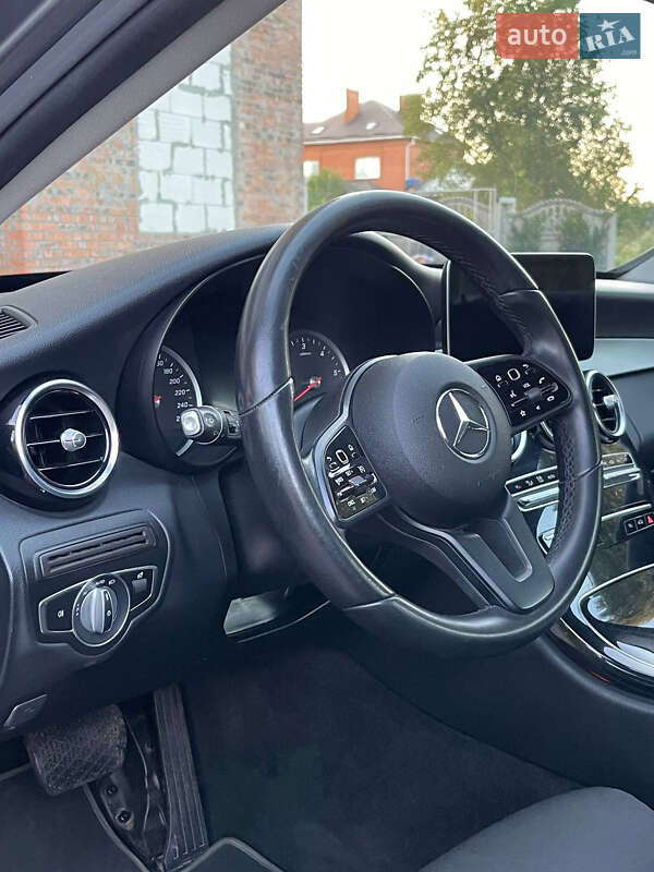 Универсал Mercedes-Benz C-Class 2019 в Хмельницком