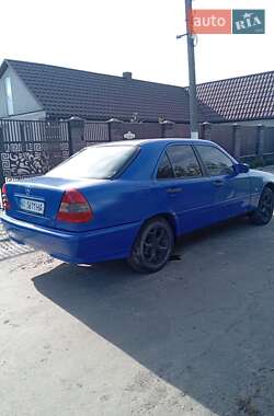 Седан Mercedes-Benz C-Class 1999 в 