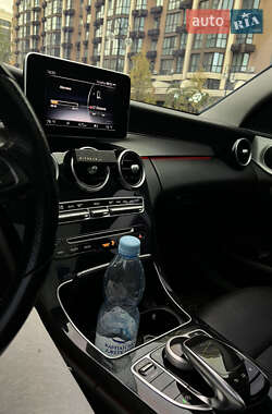 Седан Mercedes-Benz C-Class 2015 в 