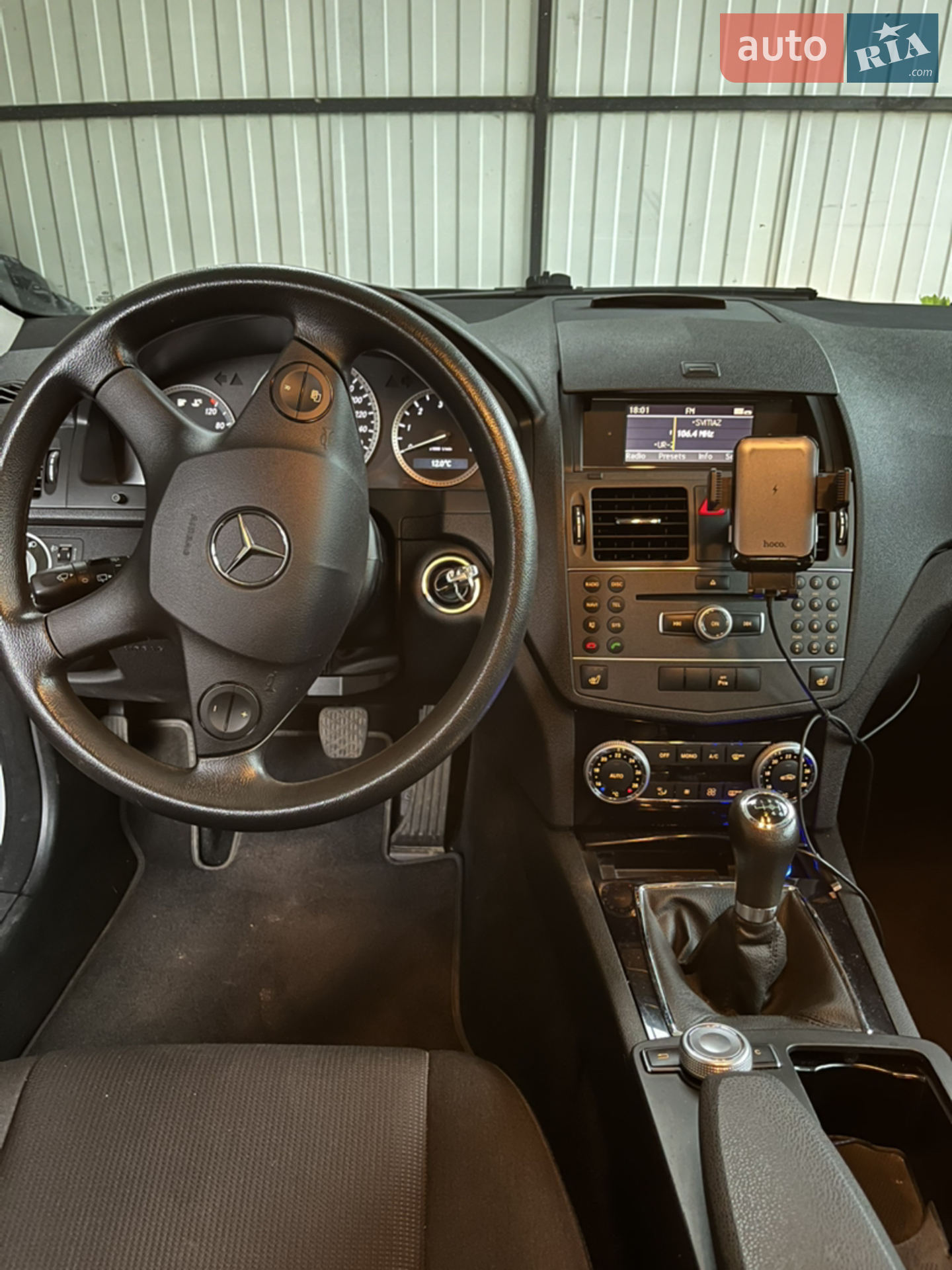 2010 Mercedes-Benz C-klasse - мініатюра 14