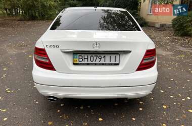 Седан Mercedes-Benz C-Class 2013 в 