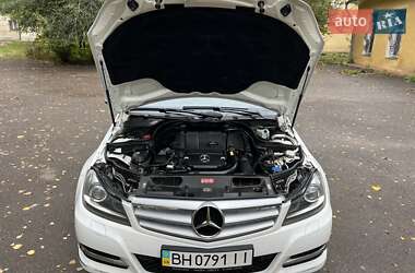 Седан Mercedes-Benz C-Class 2013 в 