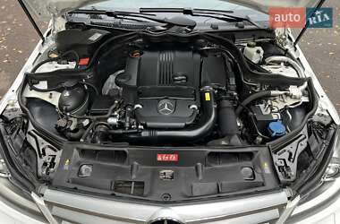 Седан Mercedes-Benz C-Class 2013 в 