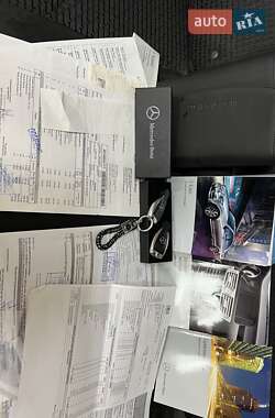 Седан Mercedes-Benz C-Class 2013 в 