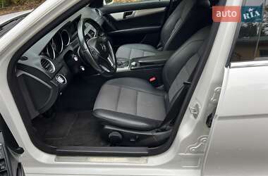 Седан Mercedes-Benz C-Class 2013 в 