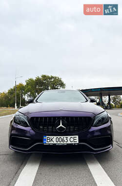 Седан Mercedes-Benz C-Class 2017 в 