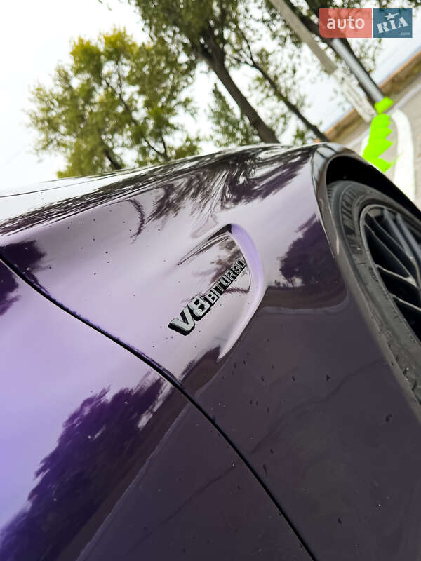 Седан Mercedes-Benz C-Class 2017 в Днепре