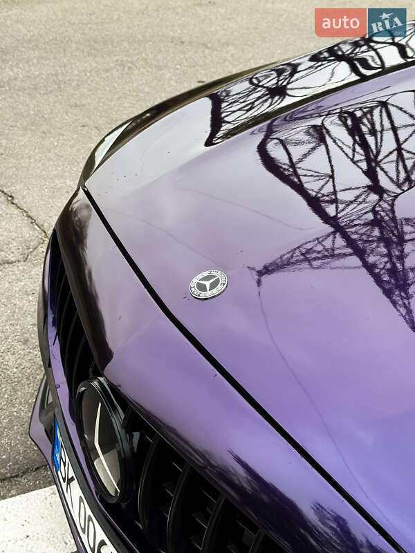 Седан Mercedes-Benz C-Class 2017 в Днепре