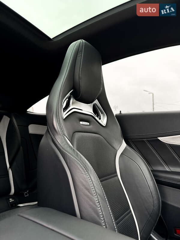 Седан Mercedes-Benz C-Class 2017 в Днепре