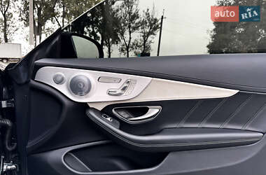 Седан Mercedes-Benz C-Class 2017 в 