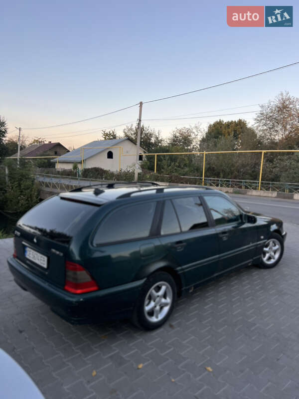 Универсал Mercedes-Benz C-Class 1998 в Черновцах